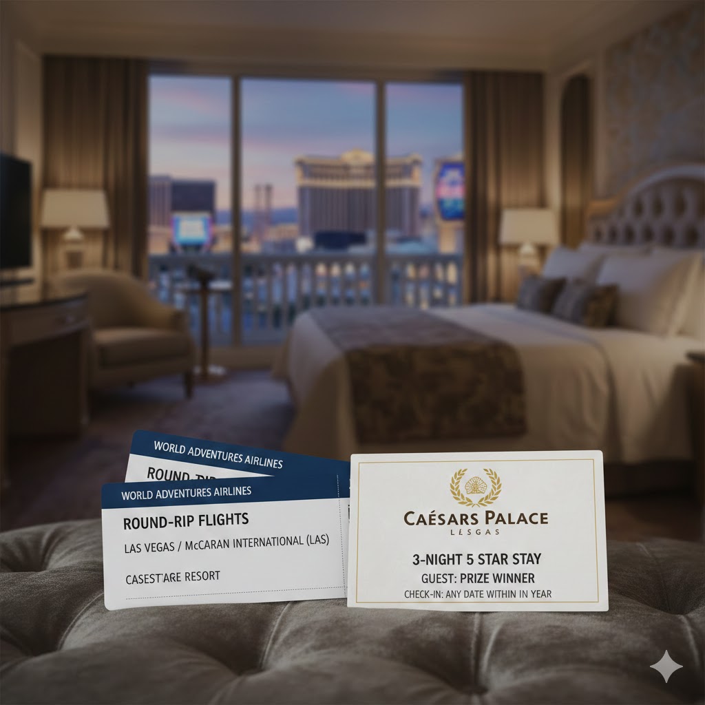 Caesars Palace Las Vegas